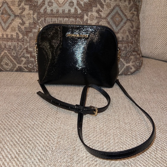 Violet Cindy Michael Kors crossbody bag - Picture 3 of 11